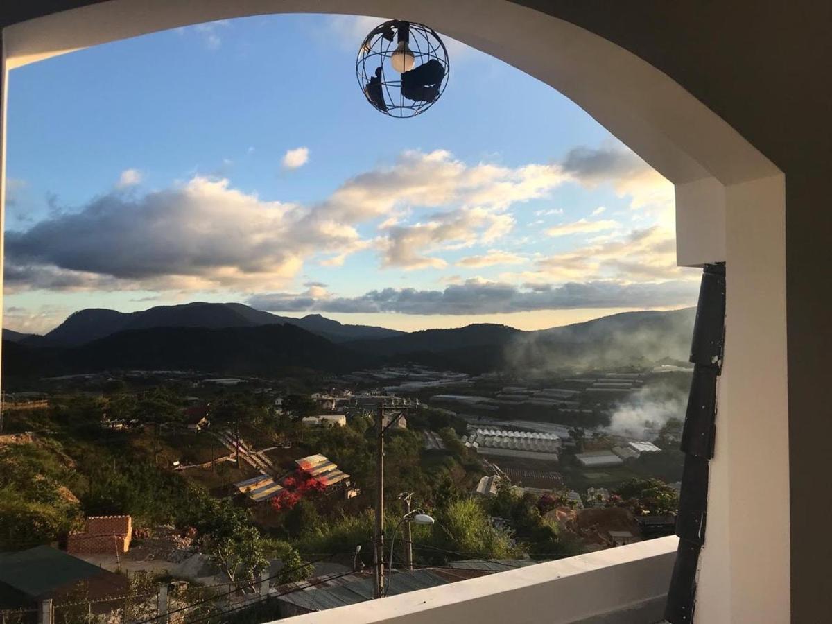 Greenview Dalat Bagian luar foto