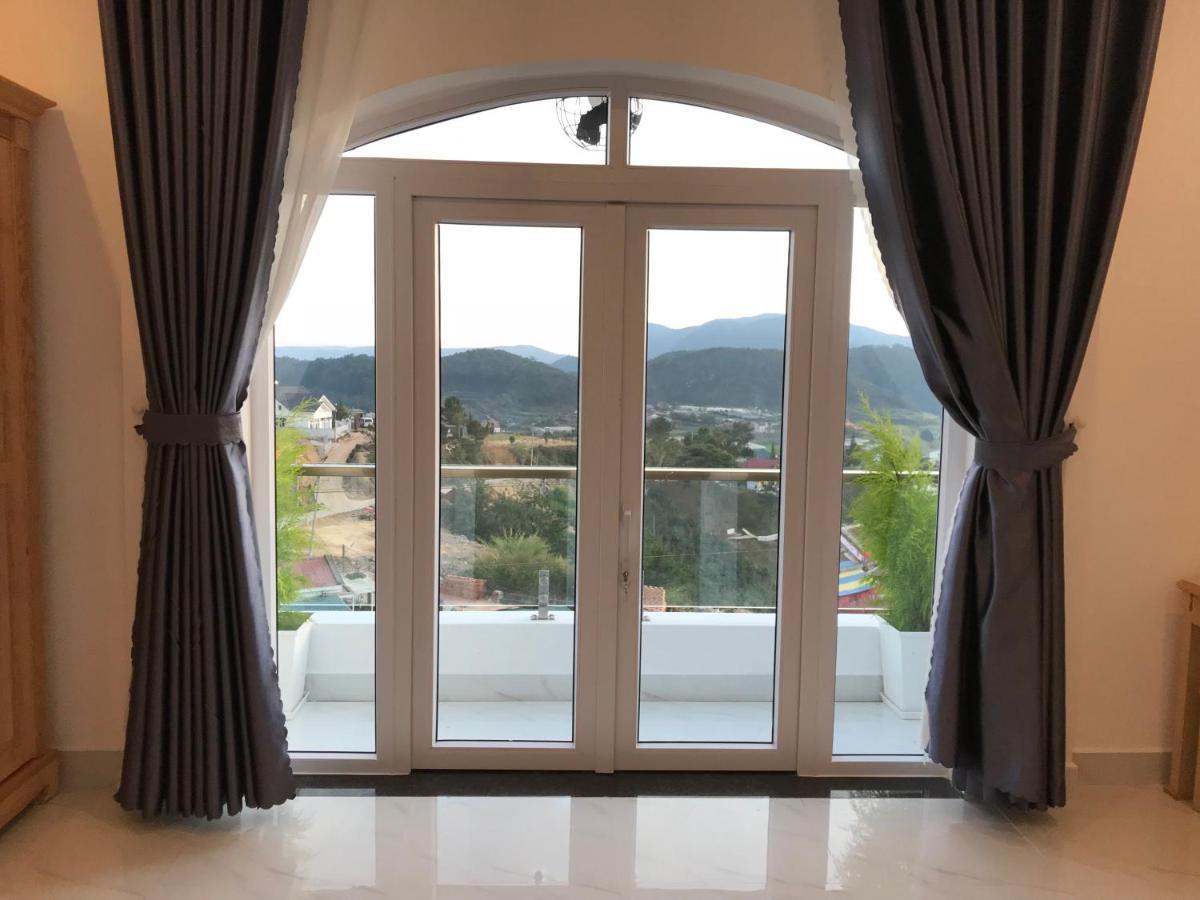 Greenview Dalat Bagian luar foto