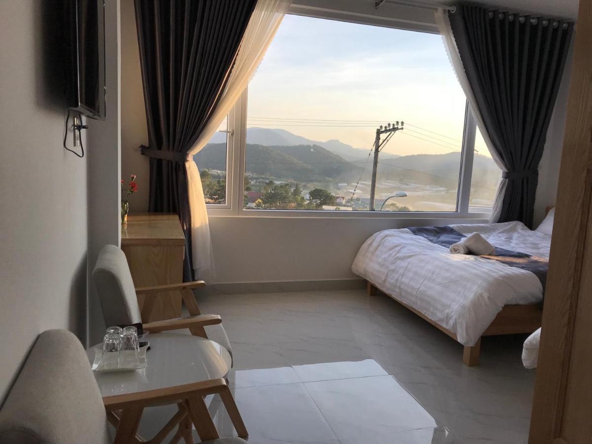 Greenview Dalat Bagian luar foto
