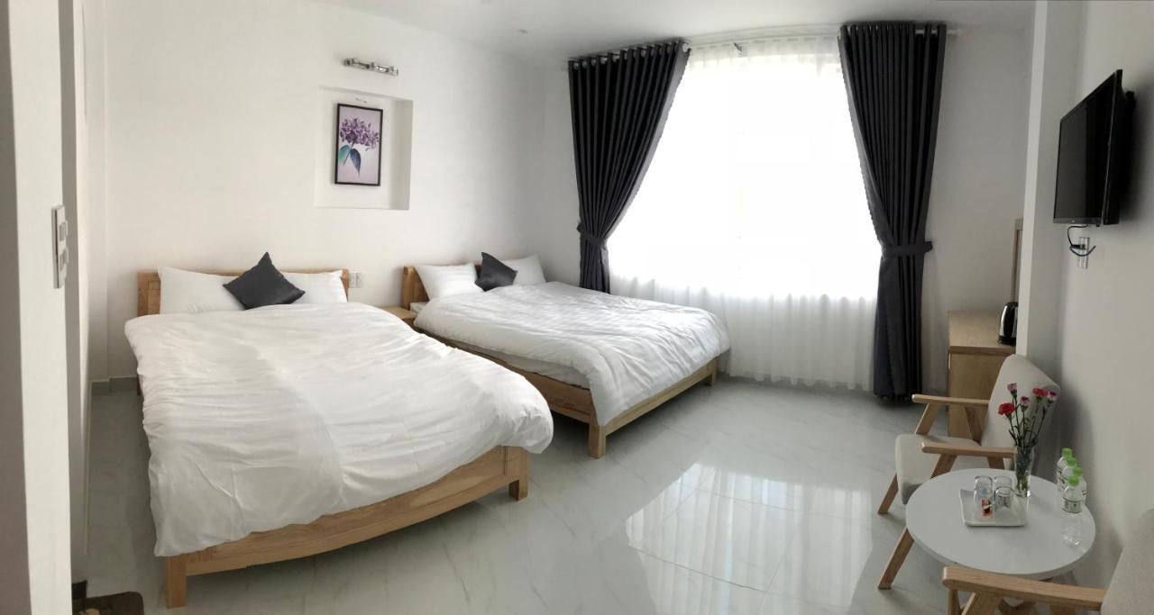 Greenview Dalat Bagian luar foto